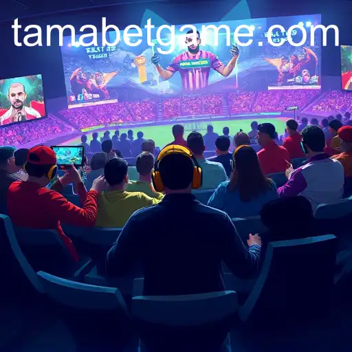 The Online Gaming Surge and Tamabet's Role