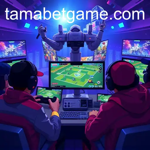 Tamabet's Rise in the Gaming World: A Comprehensive Overview
