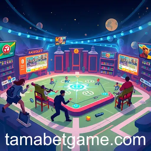 Tamabet's Rise in the Gaming Industry