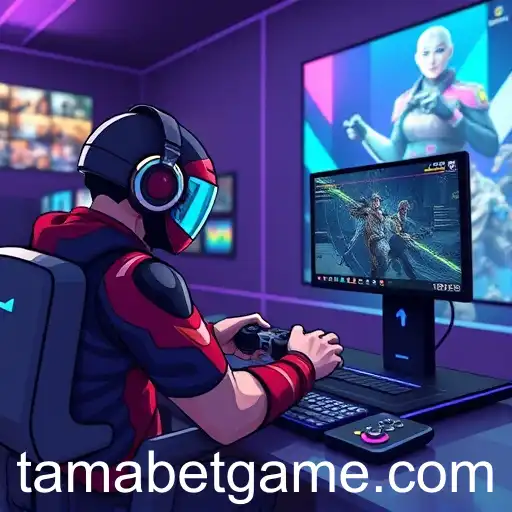 The Rise of Online Gaming with Tamabet