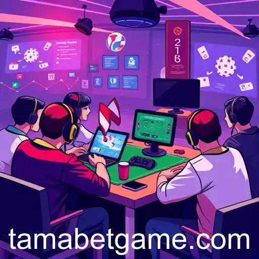 Tamabet Revolutionizes Online Gaming Experience