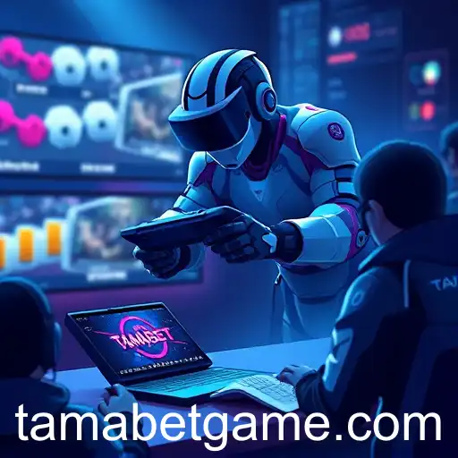 The Digital Revolution: Tamabet's Role in 2025 Gaming
