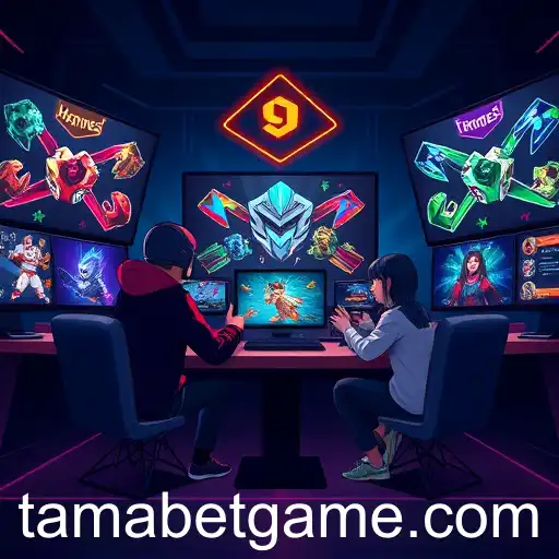 Tamabet's Expansion in Online Gaming