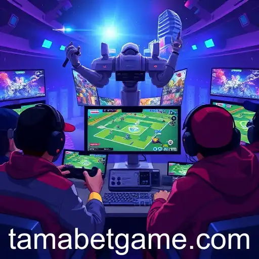 Tamabet's Rise in the Gaming World: A Comprehensive Overview