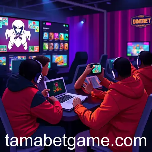 The Rise of Tamabet in Digital Gaming