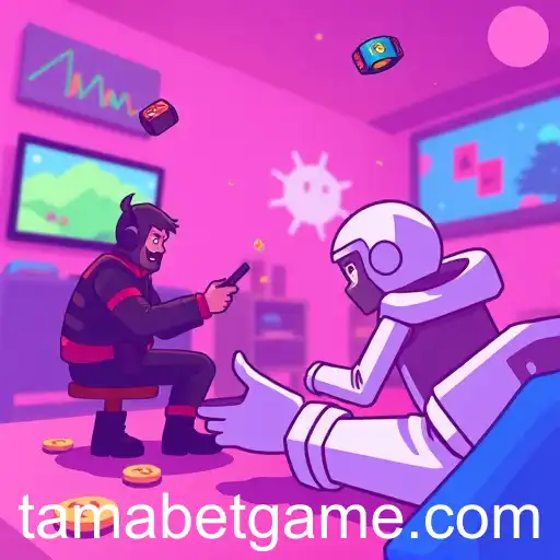 Tamabet: Gamifying the Global Stage