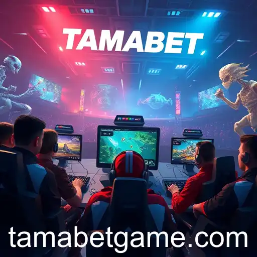 Tamabet: A New Frontier in Online Gaming