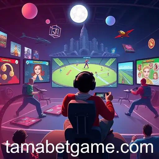 The Rise of Tamabet in Online Gaming